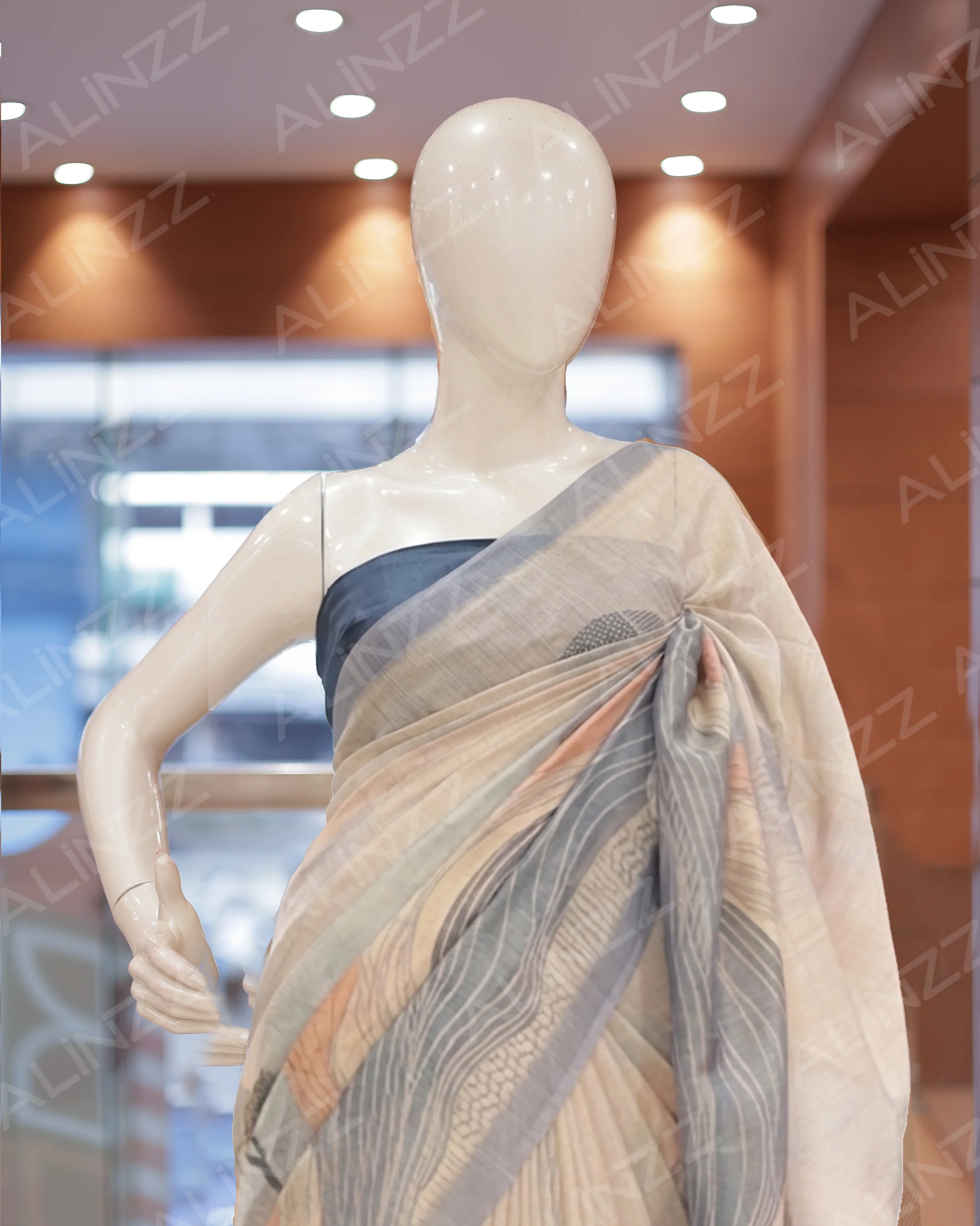Casual Wear Sarees